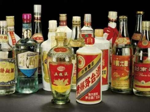 界首回收茅台酒老酒